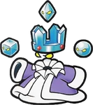 Crystal King