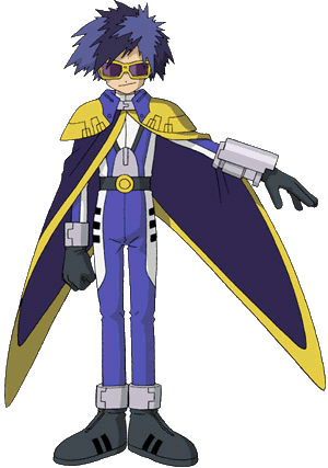 Sakamoto Satoru - Wikimon - The #1 Digimon wiki