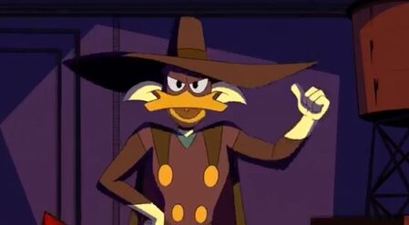 Darkwing Duck