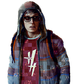 eugene sims infamous second son