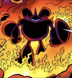 boris on X: @averyavary a new robot for the starved eggman of the alternate dimension of dimension j which would be a robot based on ray his name would be refrigerator or