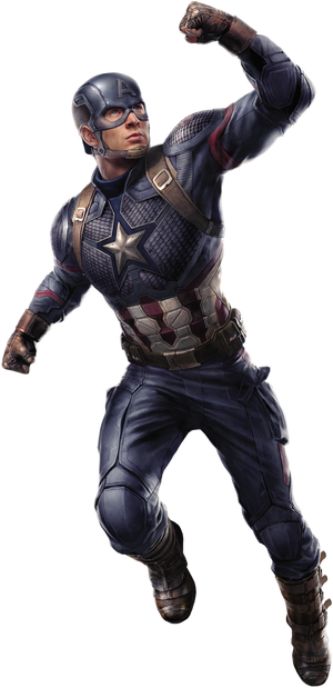 EndgameCaptainAmerica2 by AlanMac95