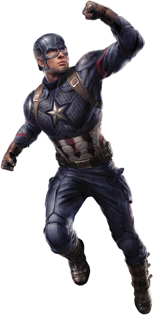 Capitaine America (MCU), Wiki VS battles fr