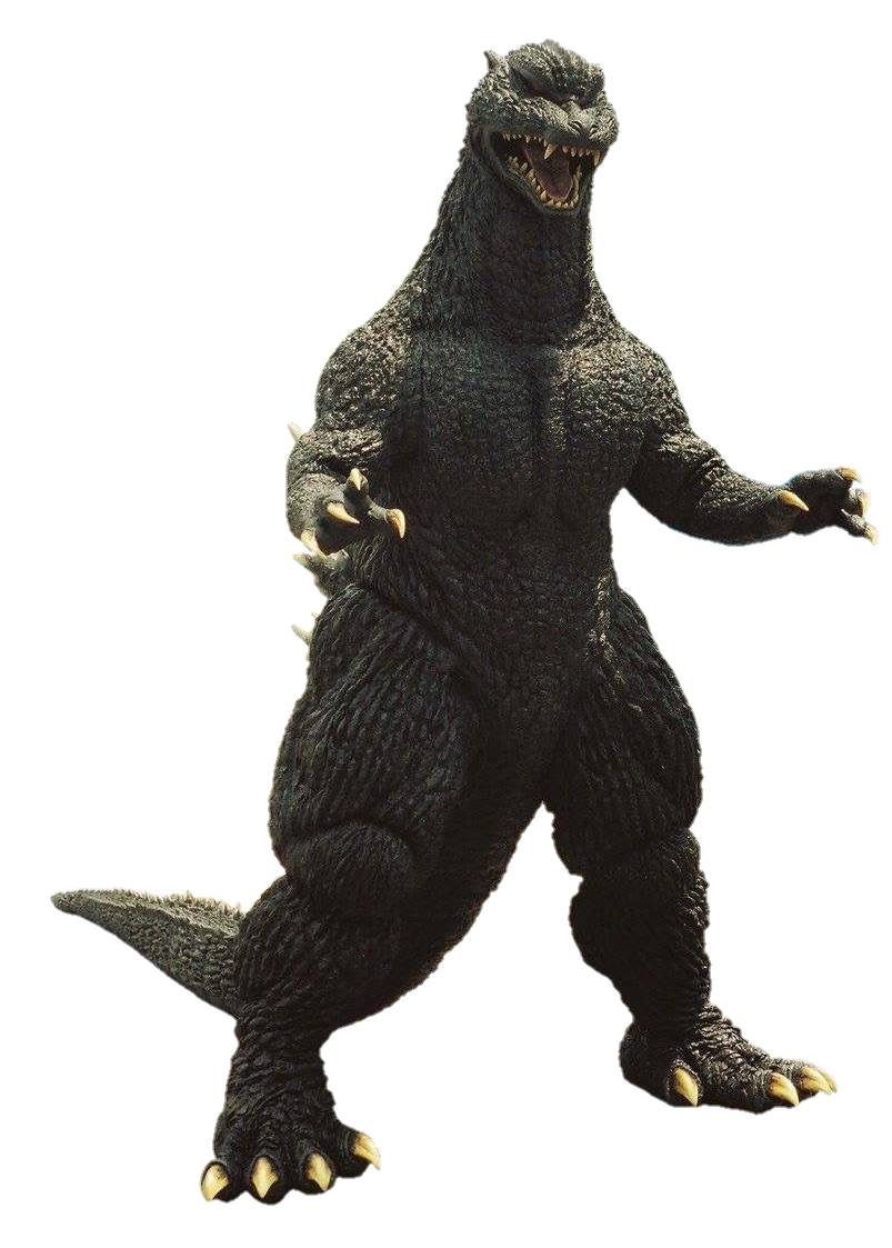 godzilla 2004