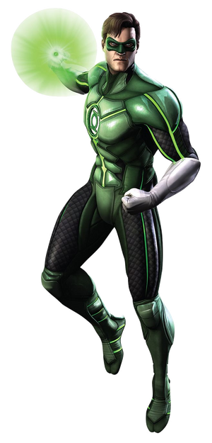 Green Lantern (Hal Jordan), Wiki Roblox Battle Universal