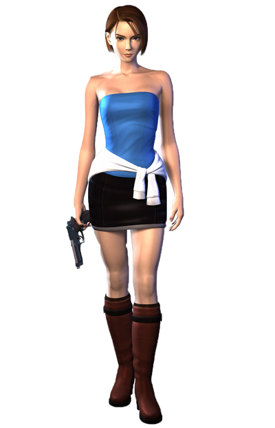 Jill Valentine (RE3 Remake), VS Battles Wiki