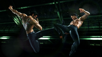 Kazuma Kiryu vs Tsuneo Iwami (Yakuza 6)