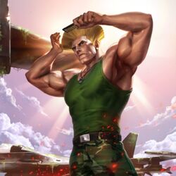 Guile, VS Battles Wiki