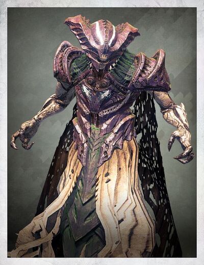 destiny hive armor