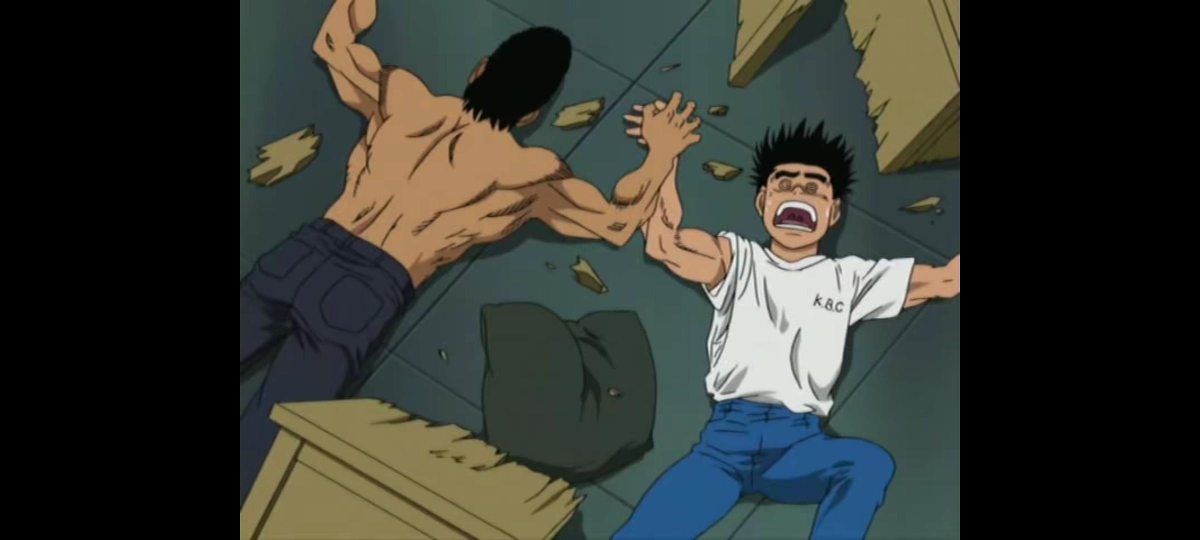 Hajime no Ippo, VS Battles Wiki