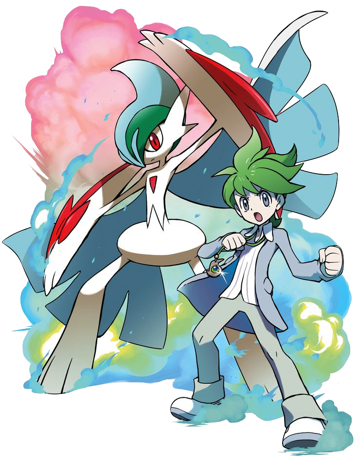 gardevoir, mega gardevoir, wally, and wally (pokemon and 1 more