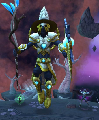 The Player (Wizard101), VS Battles Wiki