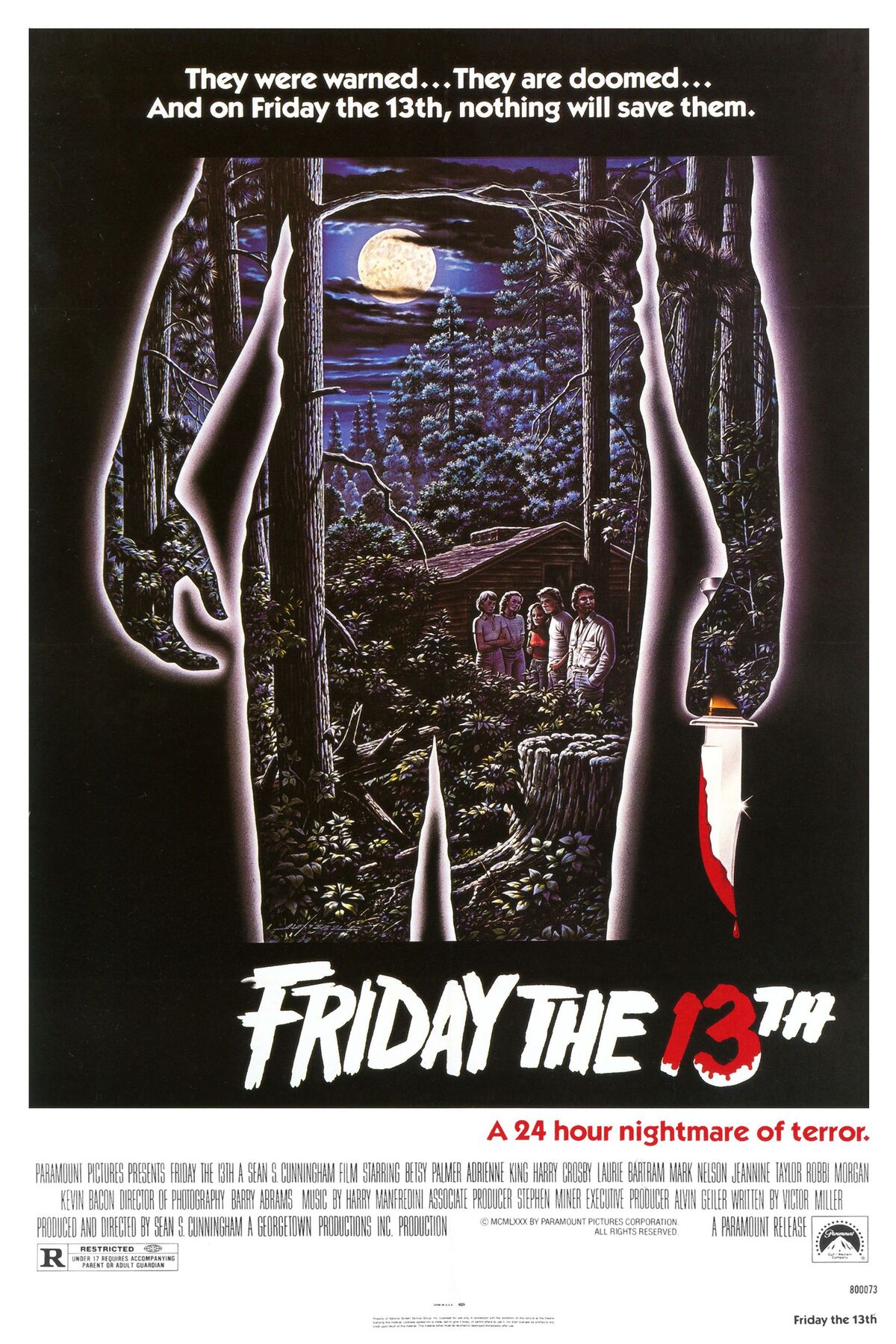 Friday the 13th (comic), Friday the 13th Wiki