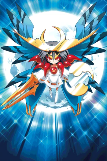 Misaki Misaki Yuzuriha | Z/X -Zillions of enemy X- Wiki | Fandom