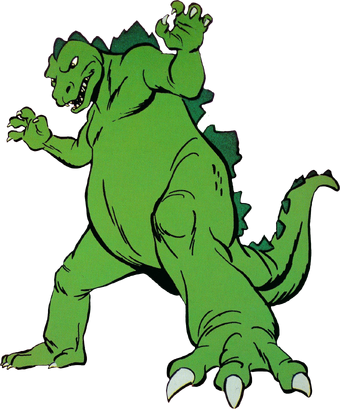 Godzilla hanna barbera full episodes clearance