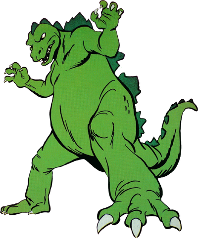 Godzilla hanna top barbera full episodes
