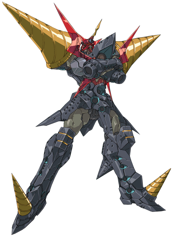 Tengen Toppa Gurren Lagann: Crimson Chapter - AsianWiki