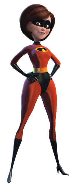 Mrs. Incredible