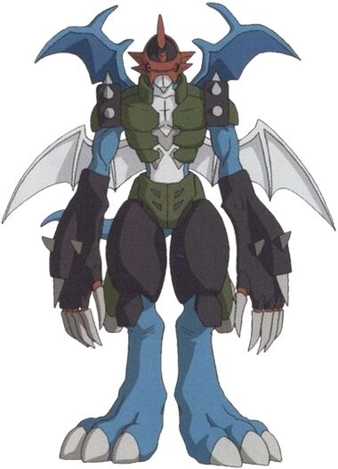 Paledramon - Wikimon - The #1 Digimon wiki