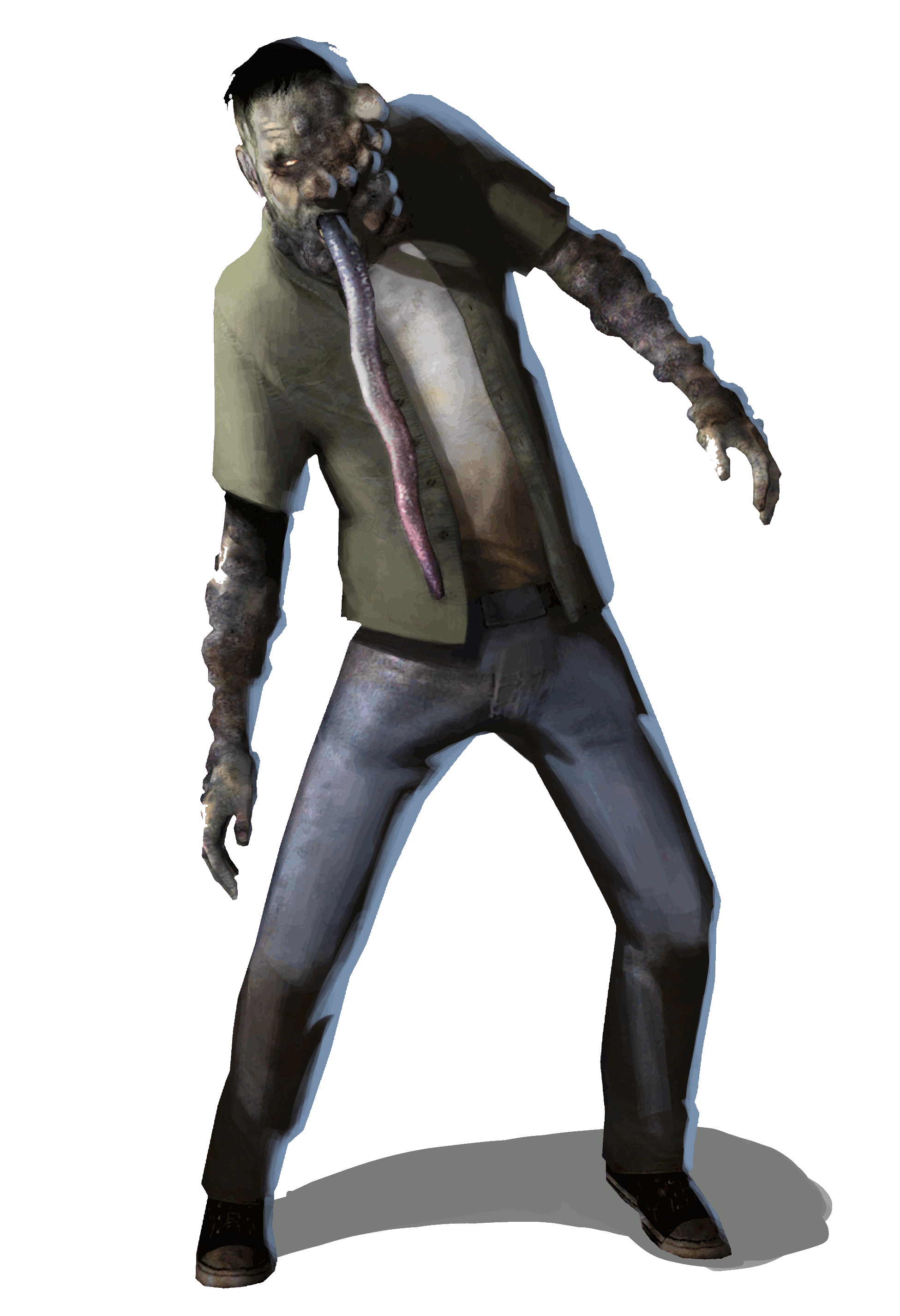 Smoker (Left 4 Dead) | VS Battles Wiki | Fandom