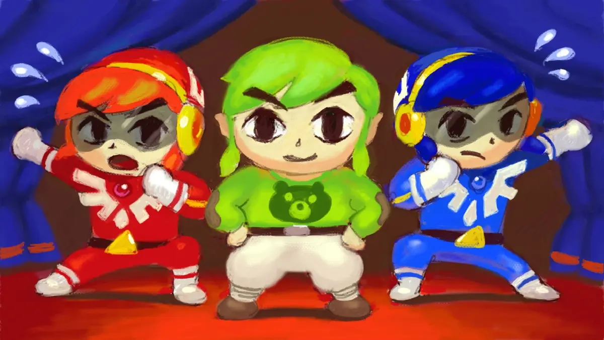 The Tri Suit VS Battles Wiki Fandom