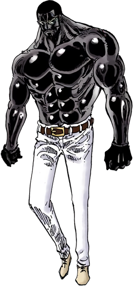 Vergo, One Piece Wiki