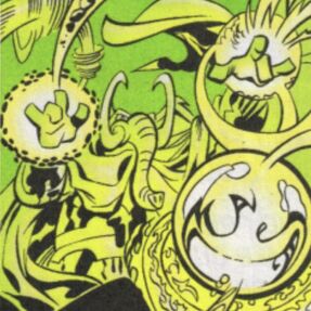 Chaos Energy (Archie Comics)