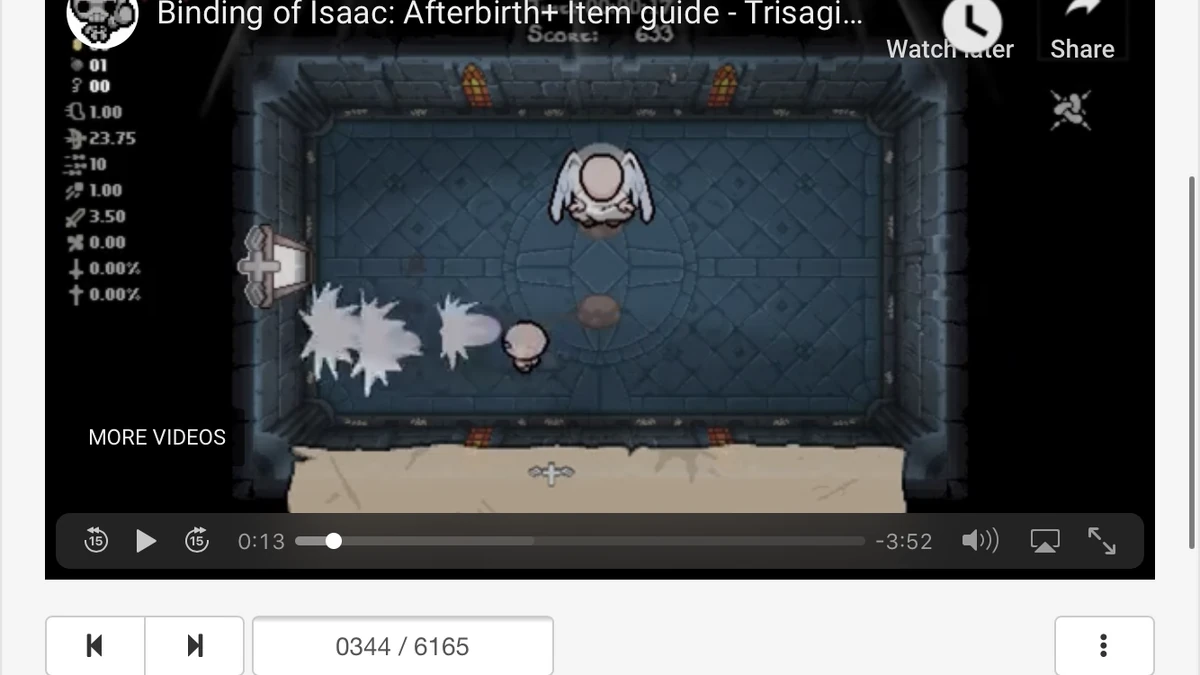 User blogButtersamuri/Isaac Speed calc VS Battles Wiki Fandom