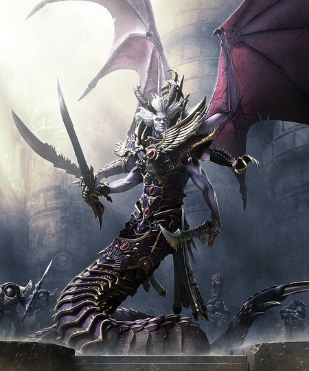 Fulgrim | VS Battles Wiki | Fandom