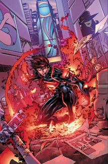 Superboy (Jonathan Lane Kent) (New 52)