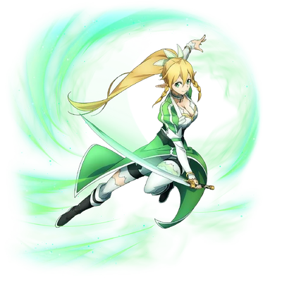 Leafa | VS Battles Wiki | Fandom