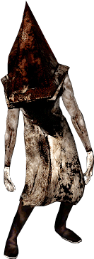 Pyramid Head (Silent Hill) — Fiendweavers