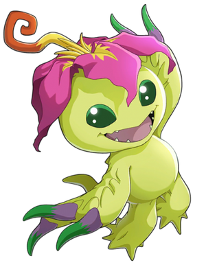 Palmon New Century