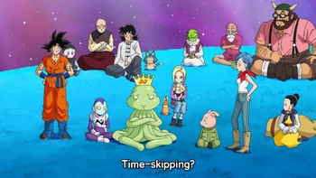 User blog:StrymULTRA/Dragon Ball Super: Hit's Time Skip | VS Battles ...
