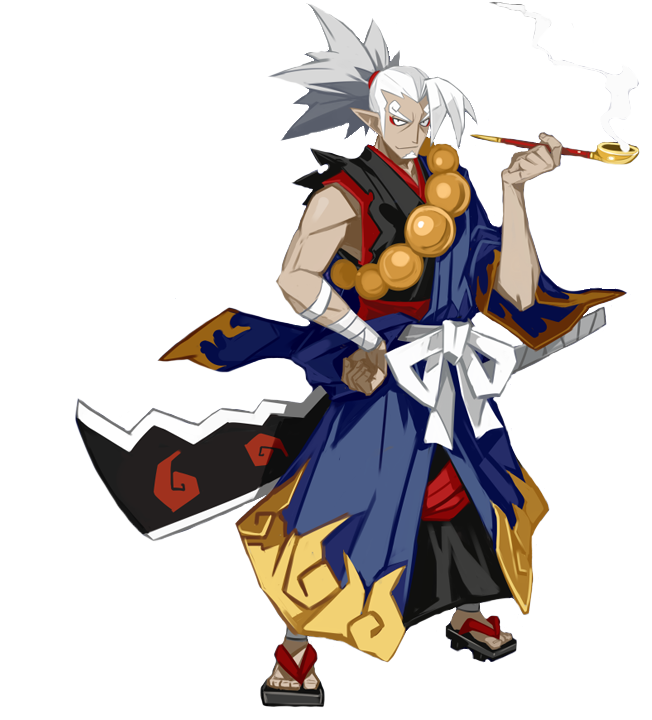 Shirogane (Mugen Souls), VS Battles Wiki