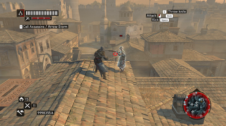 User blog:KLOL506/Assassin's Creed Unity- Bullet-dodging shenanigans, VS  Battles Wiki