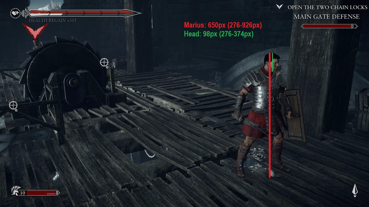 User blogKLOL506/Ryse Son of Rome Speed Calc VS Battles Wiki Fandom