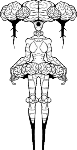 SCP-058, VS Battles Wiki