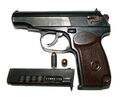 Makarov Pistol