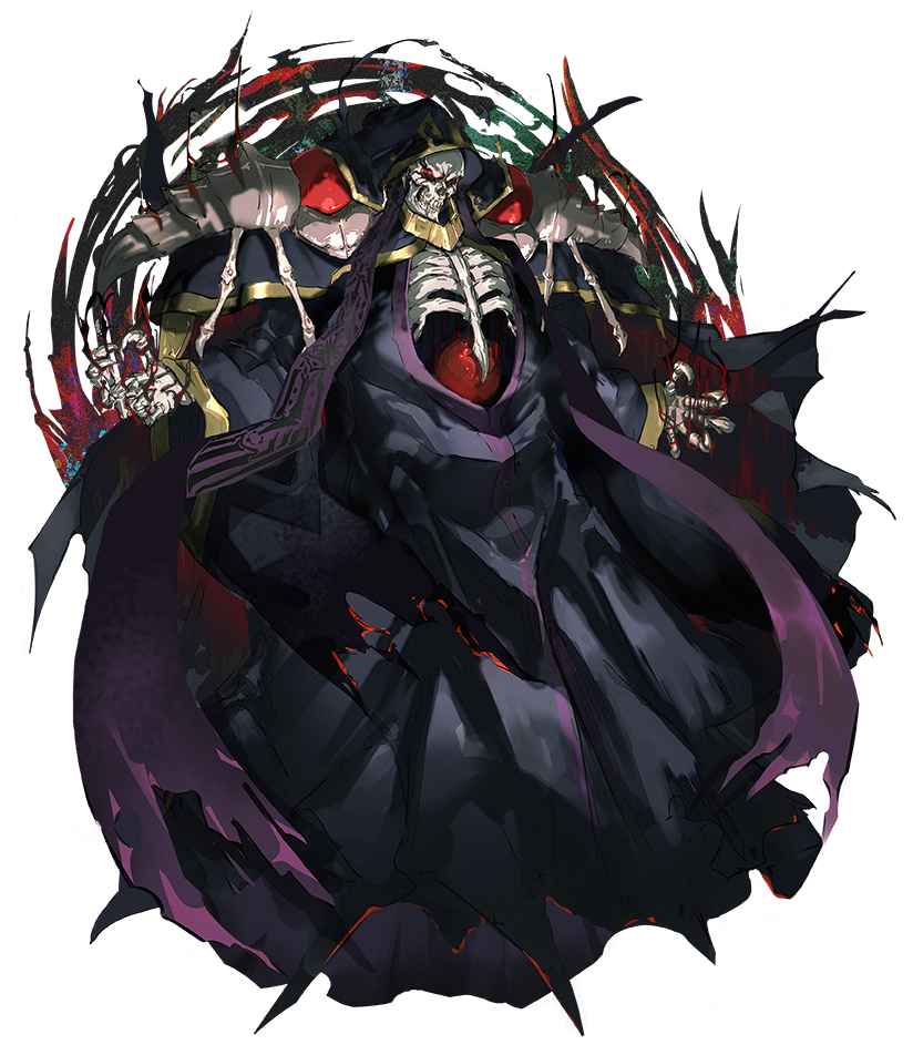 Who would win, every Grand servants and every Counter Gaurdians vs the  entire Ainz Ooal Gown Guild? - Quora