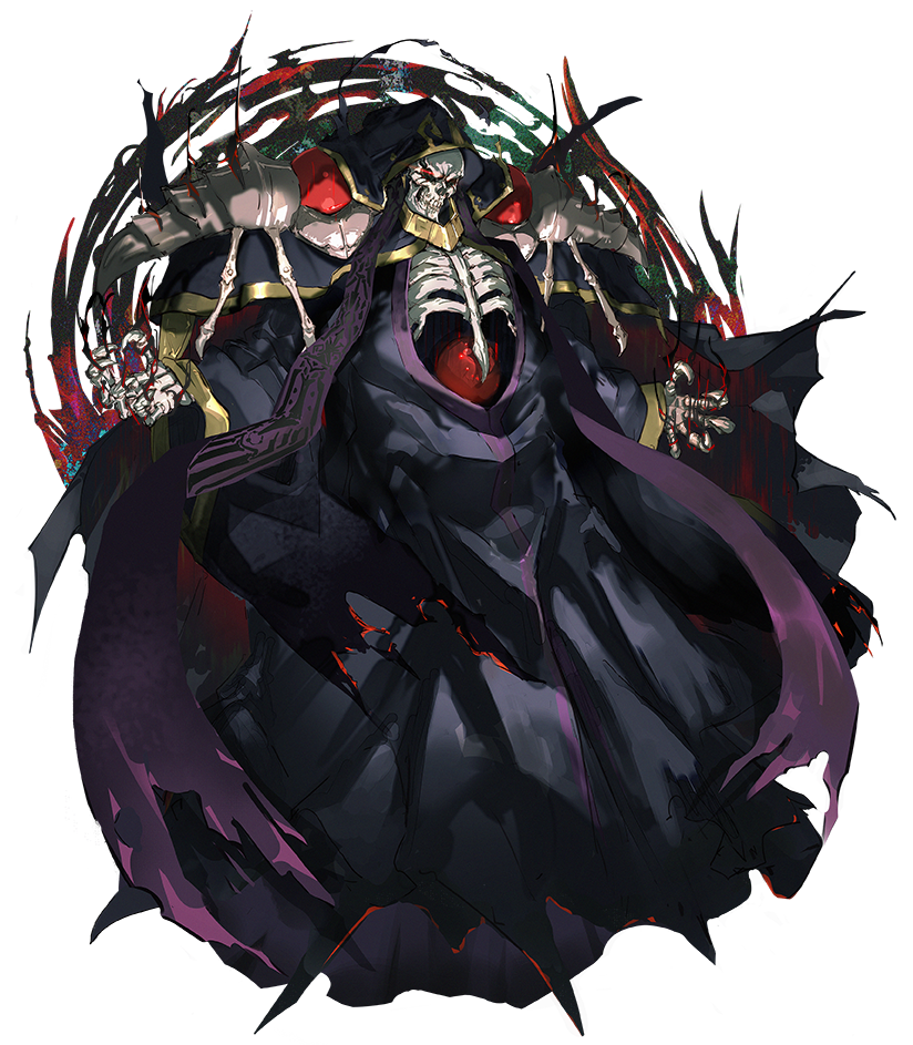 Ainz Ooal Gown, VS Battles Wiki