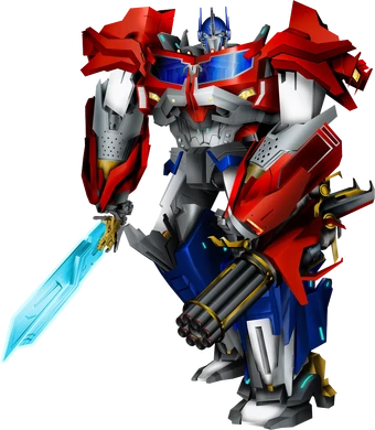 Transformers prime optimus prime 2.0 cheap