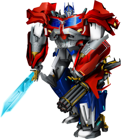 Optimus Prime (Transformers: Prime), VS Battles Wiki