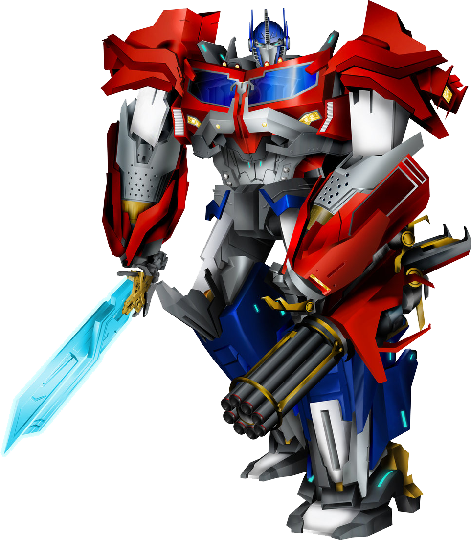 Transformers prime optimus prime shop 2.0