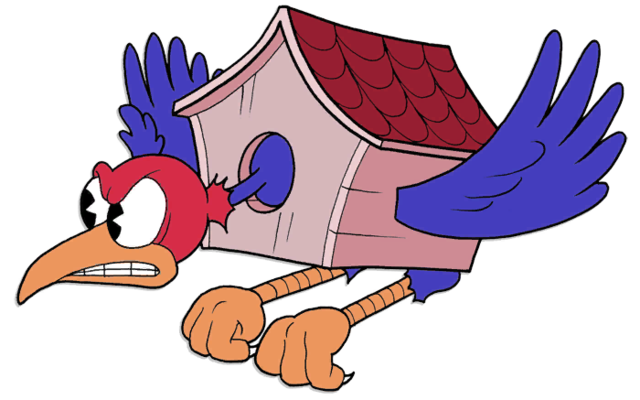 Wally Warbles, Cuphead Wiki, Fandom