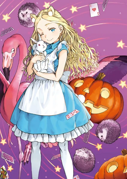Alice (Web Novel), VS Battles Wiki