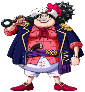 Alvida, One Piece Wiki