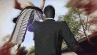 Kazuma Kiryu Vs Futoshi Shimano (Yakuza Kiwami, the HD remake of the first Yakuza game)