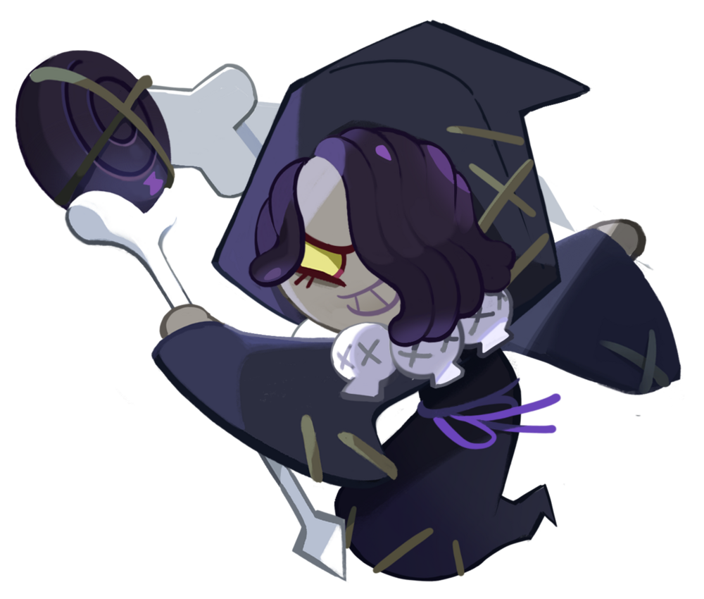 Licorice Cookie VS Battles Wiki Fandom