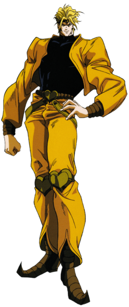 OVA Dio Brando [JoJo's Bizarre Adventure: All-Star Battle R